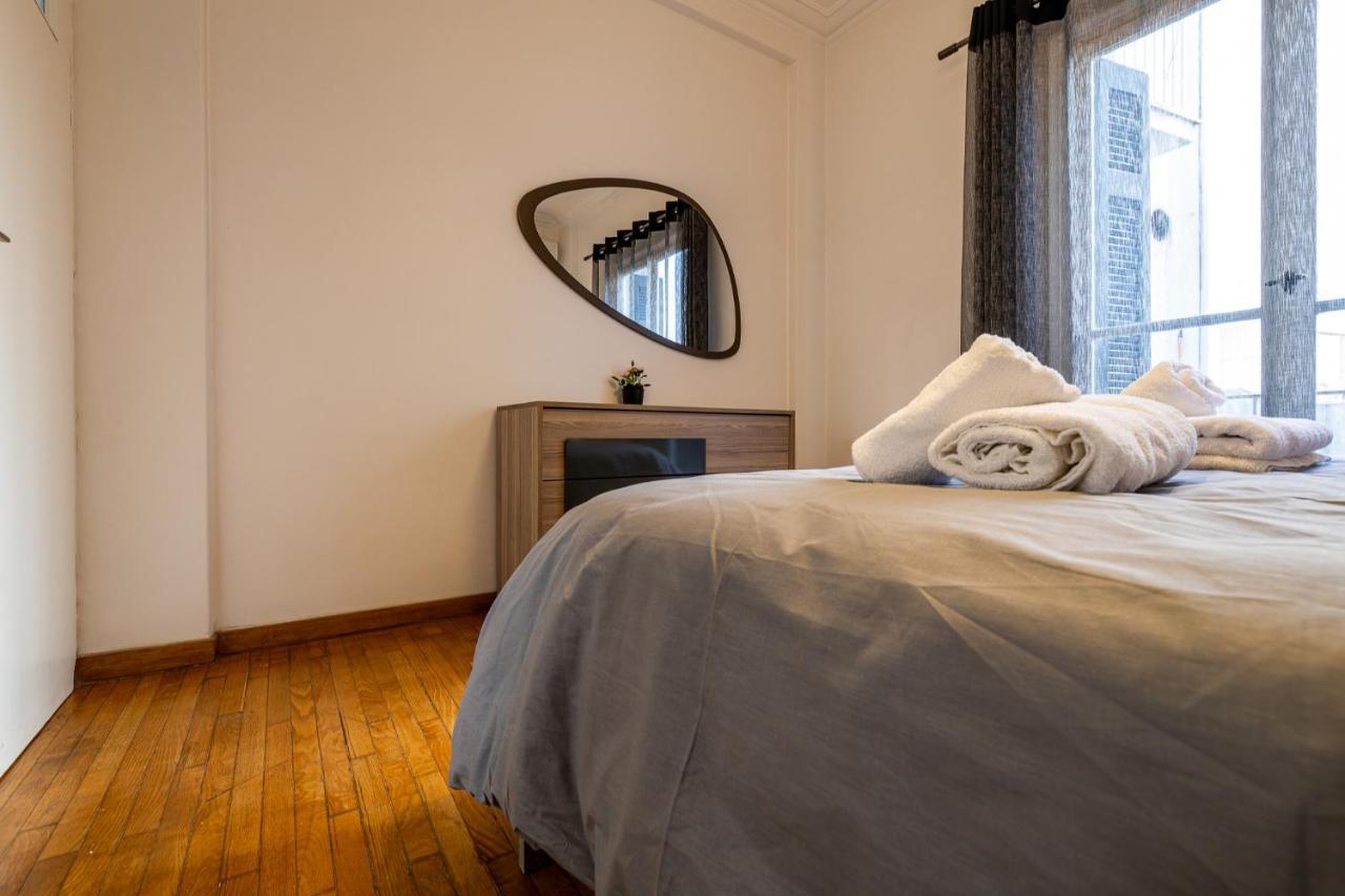 אתונה The Acropolis Hideaway 2-Bdr Apt Next To Metro מראה חיצוני תמונה